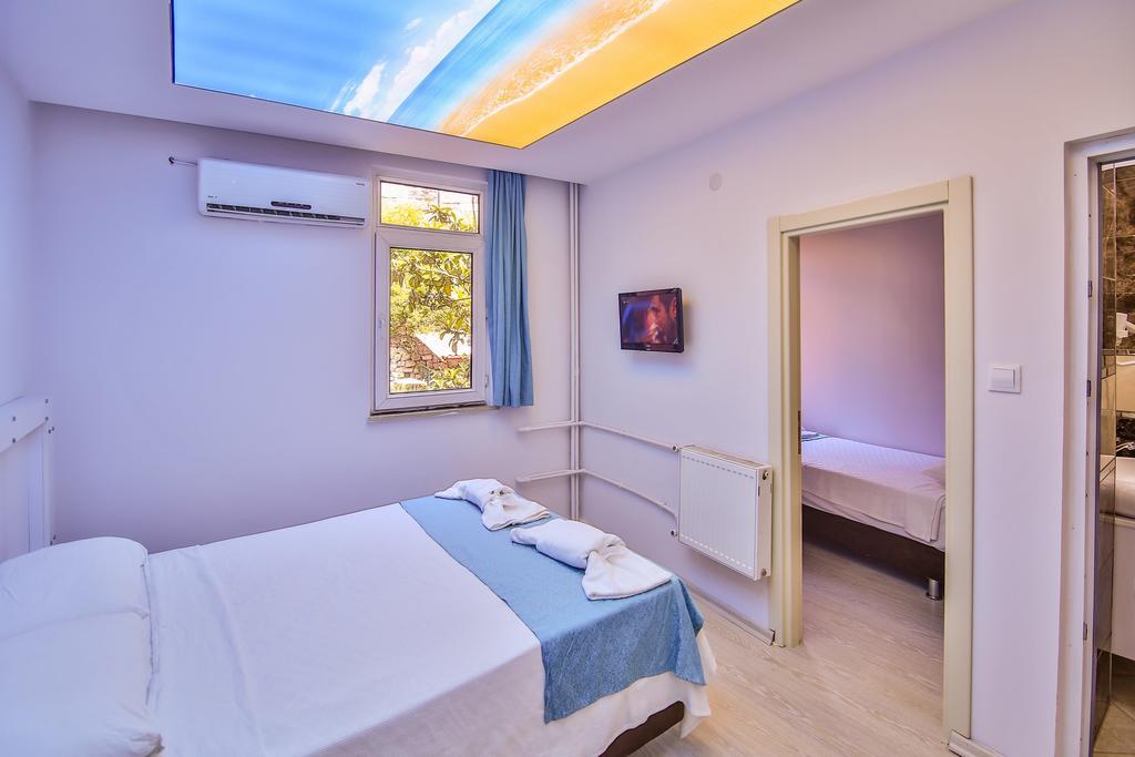 Timur Hotel Amasra Eksteriør bilde