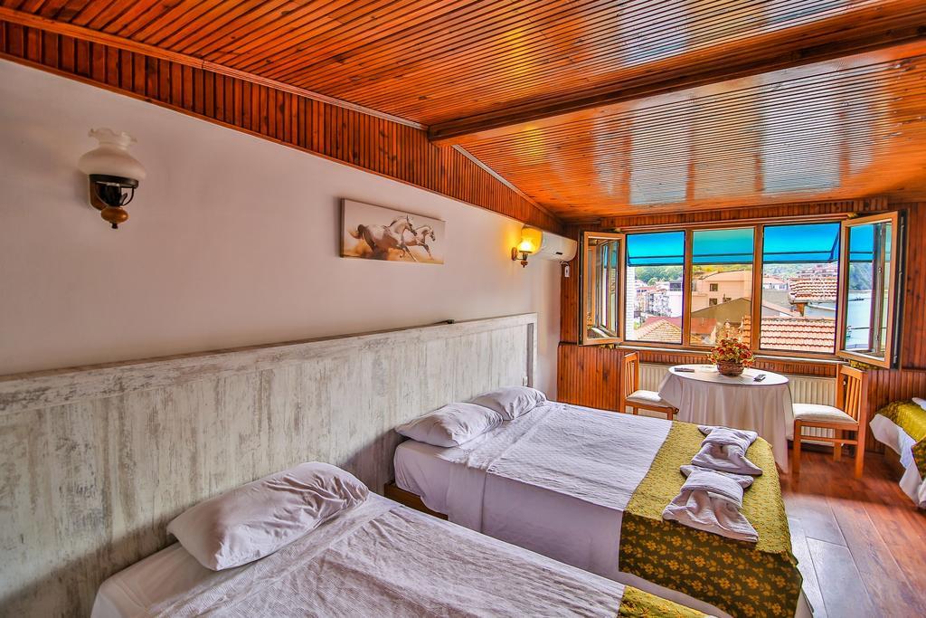 Timur Hotel Amasra Eksteriør bilde