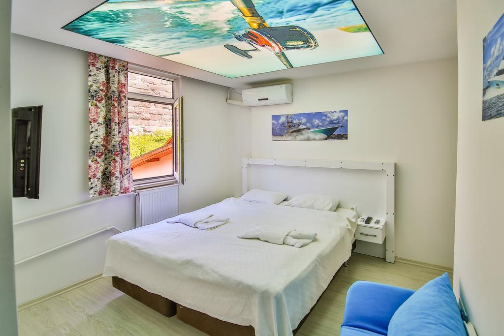 Timur Hotel Amasra Eksteriør bilde