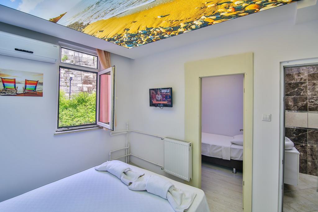 Timur Hotel Amasra Eksteriør bilde