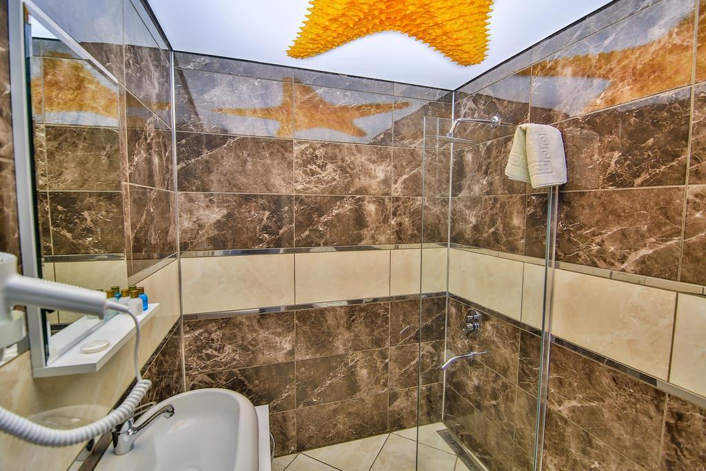 Timur Hotel Amasra Eksteriør bilde