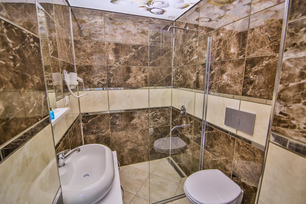 Timur Hotel Amasra Eksteriør bilde