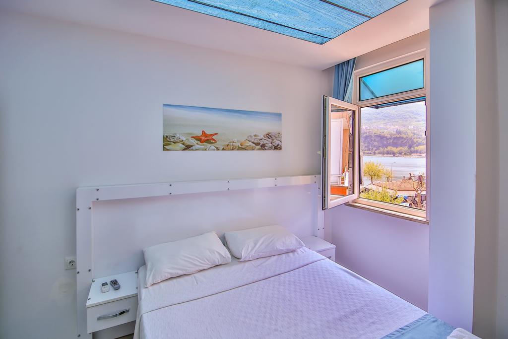 Timur Hotel Amasra Eksteriør bilde