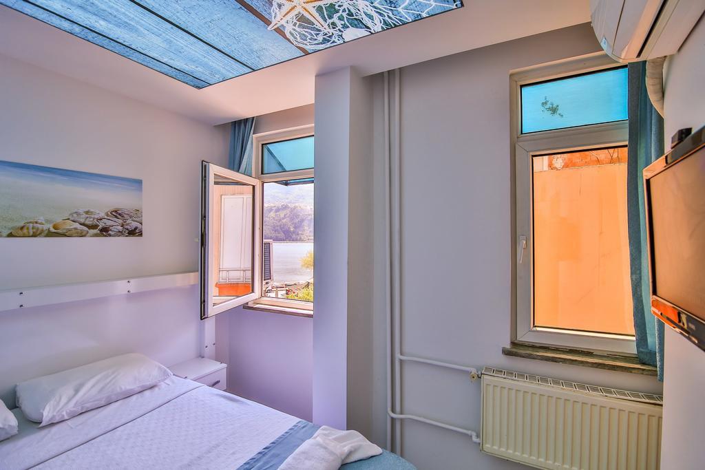 Timur Hotel Amasra Eksteriør bilde