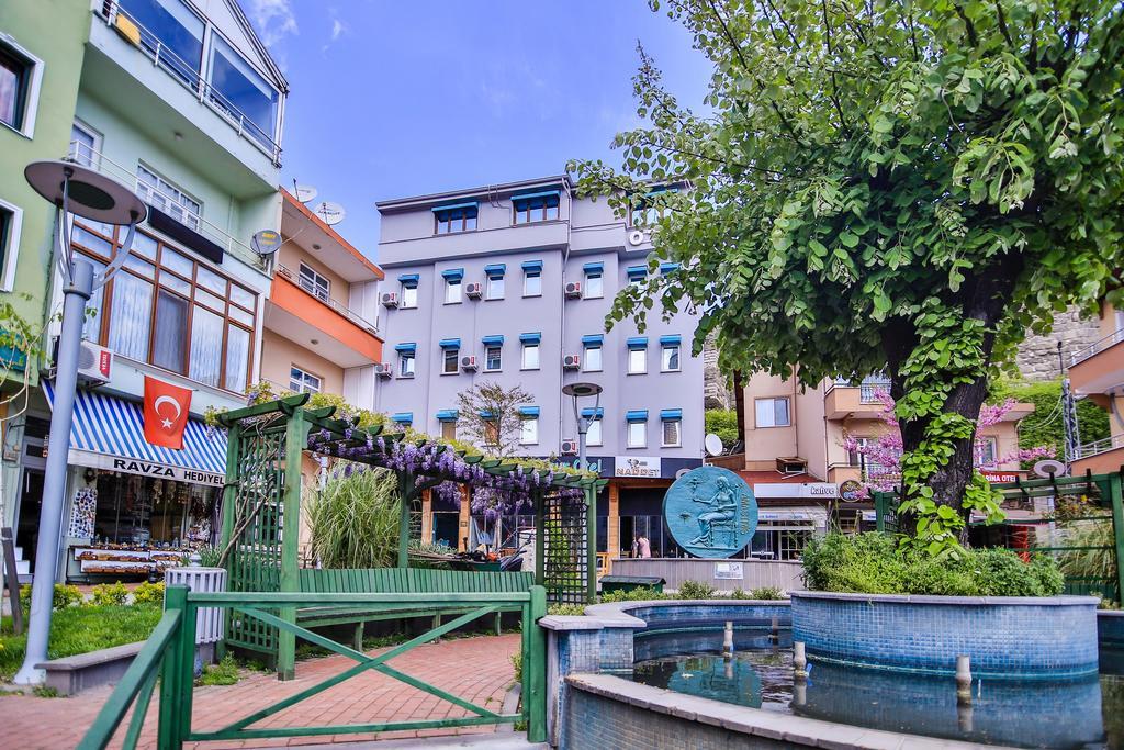 Timur Hotel Amasra Eksteriør bilde