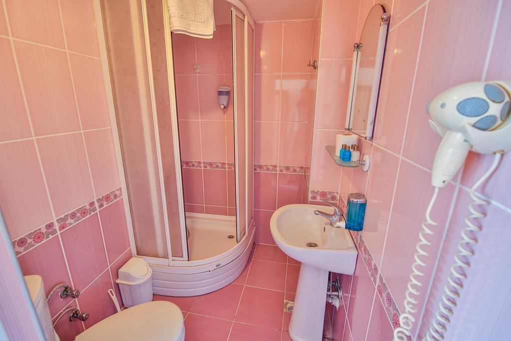 Timur Hotel Amasra Eksteriør bilde