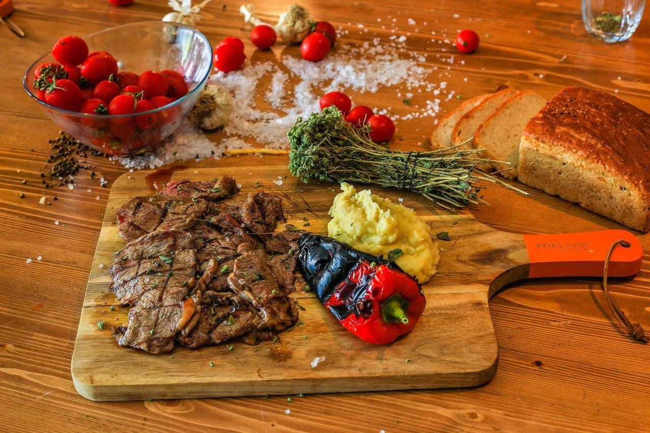 Timur Hotel Amasra Eksteriør bilde